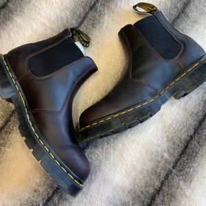 dr martens snowplow chelsea